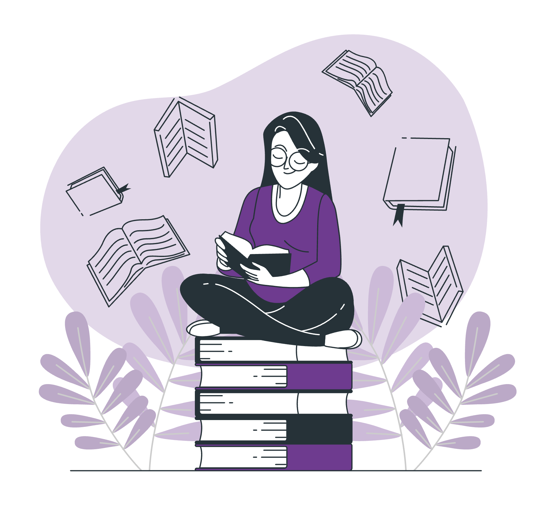 Hootley Mascot Illustration